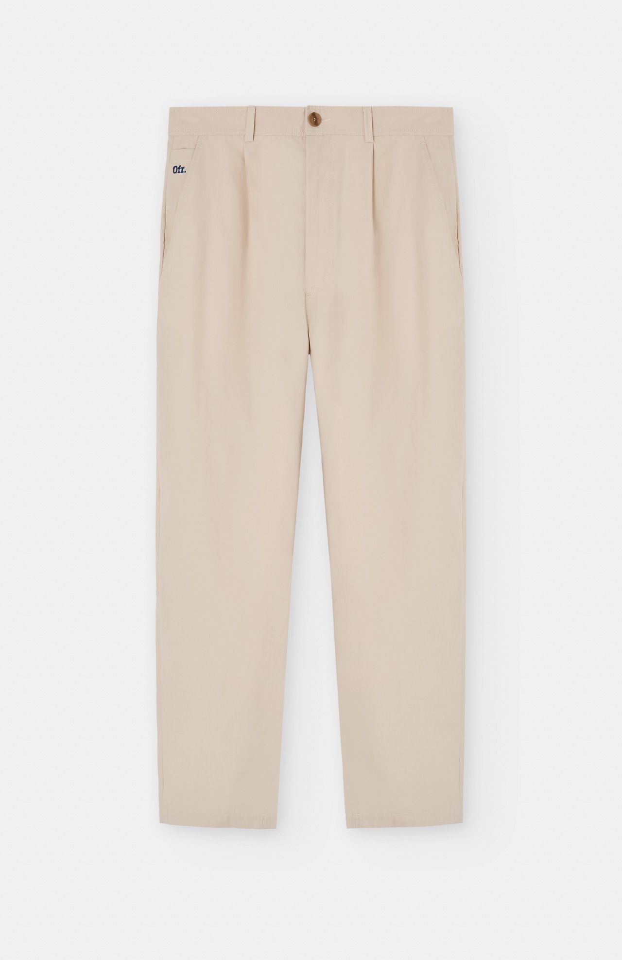 TRAVAIL PLEATED PNT